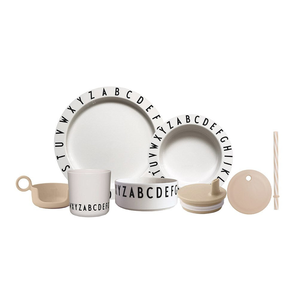 Eat & Learn eco starter set