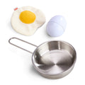 Creative Play – Fried Egg and Pan Play Food Set