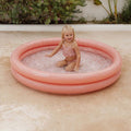 Little Dutch Paddling Pool - Pink