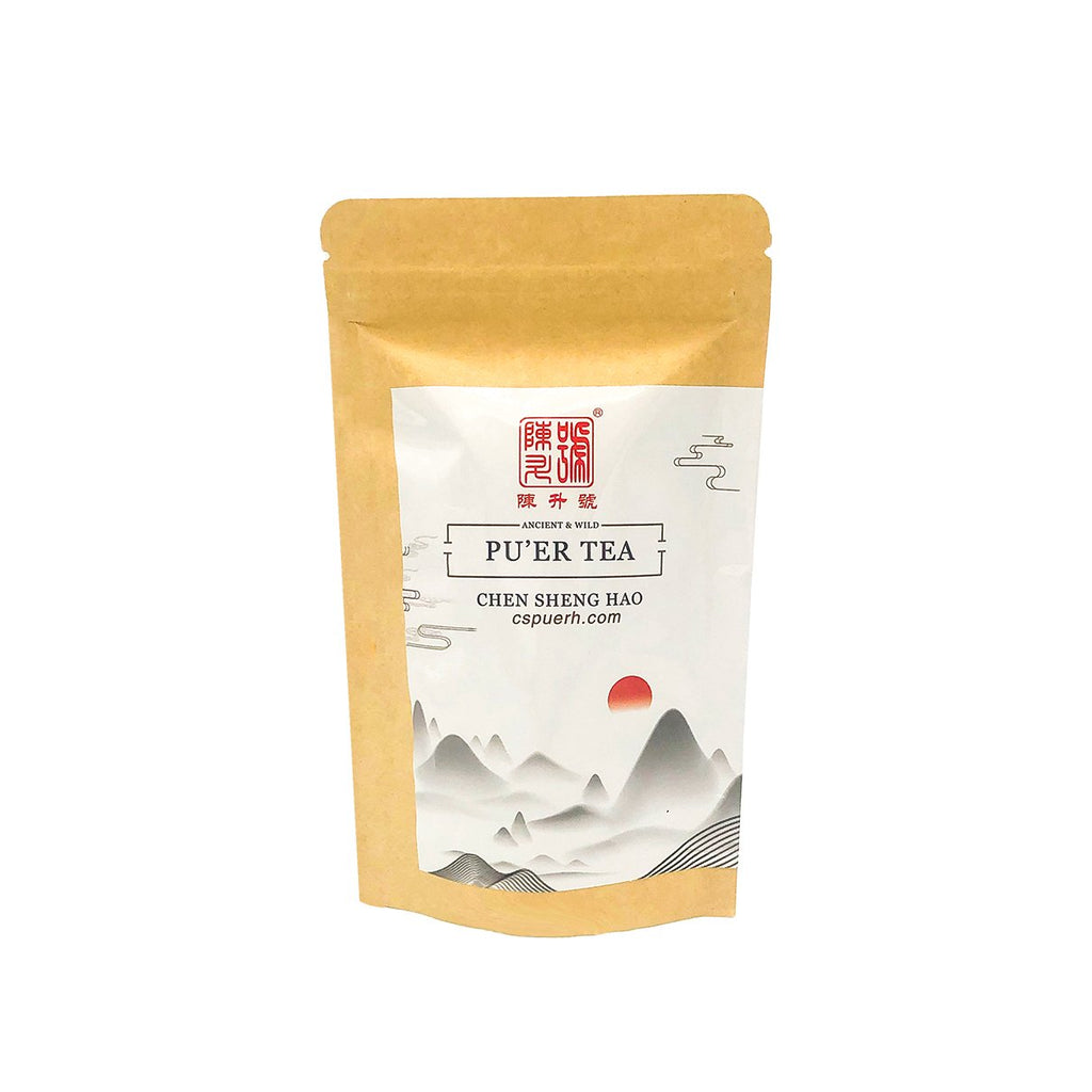 2017 Rong Pu Ripe Pu-erh Tea