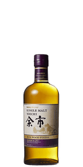 Nikka Yoichi Rum Wood Finish Single Malt (700mL)