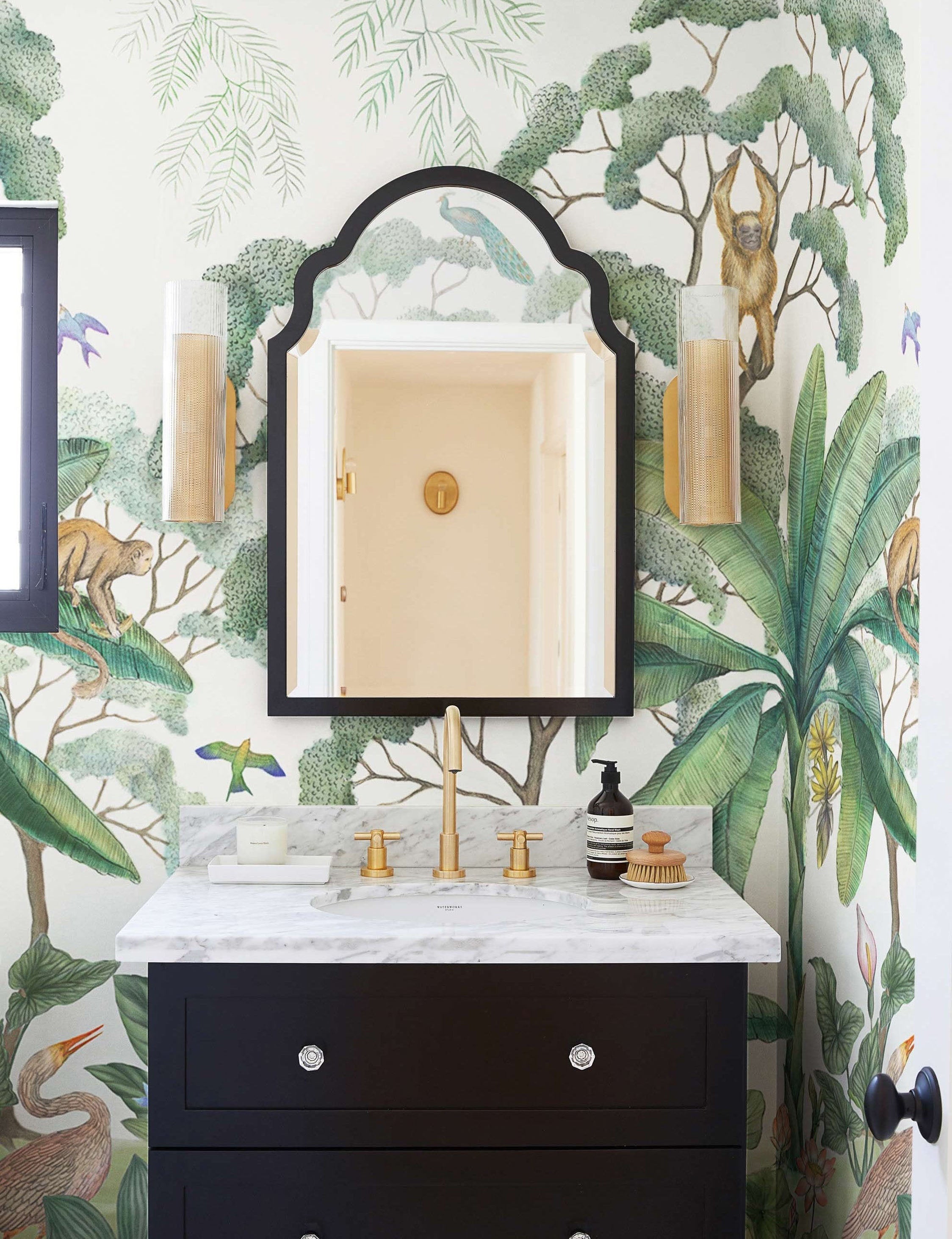 Jungle Wallpaper Mural