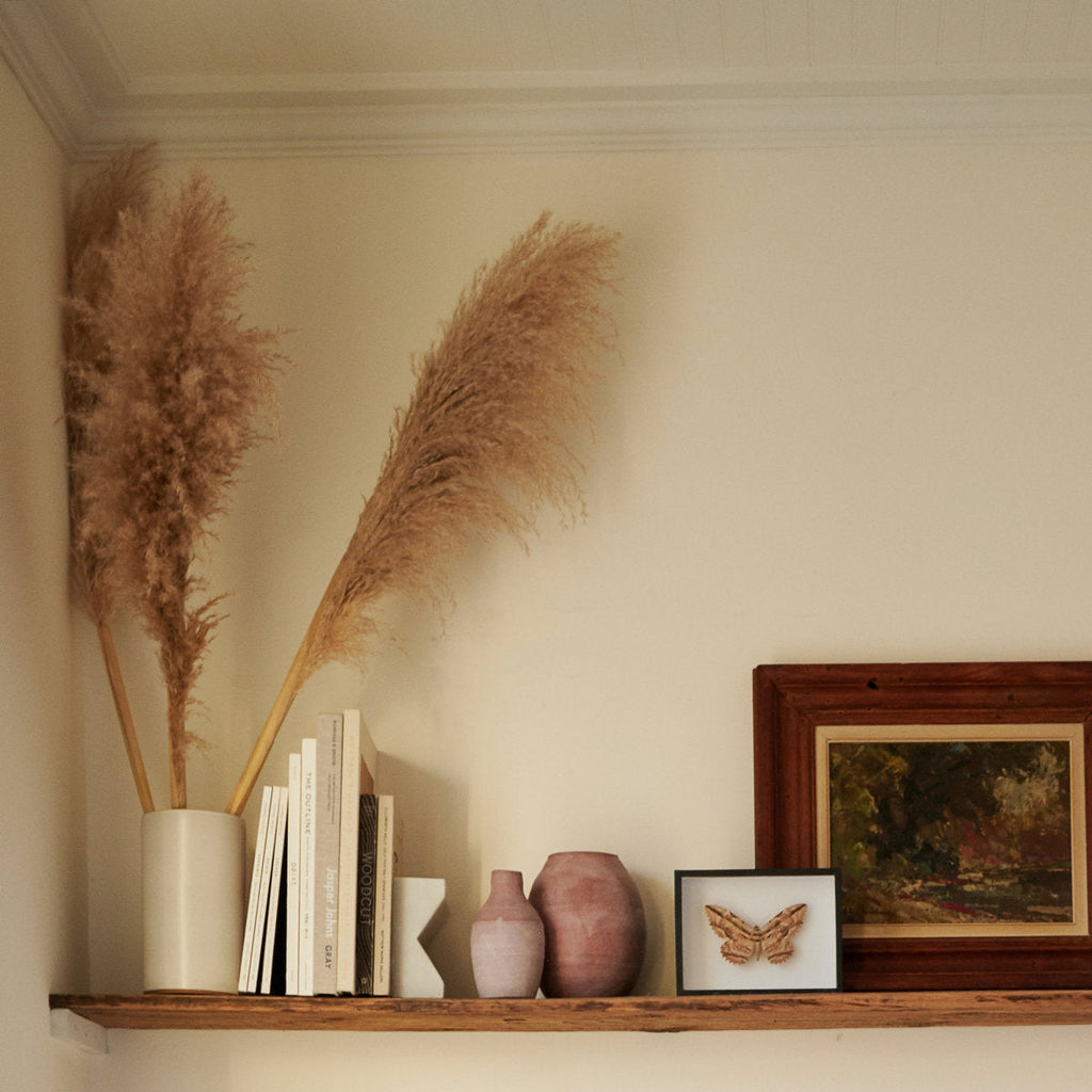 Pink Terra Cotta Vase