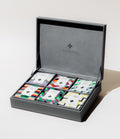 Assorted Teabag Sachet 6-Section Gift Box