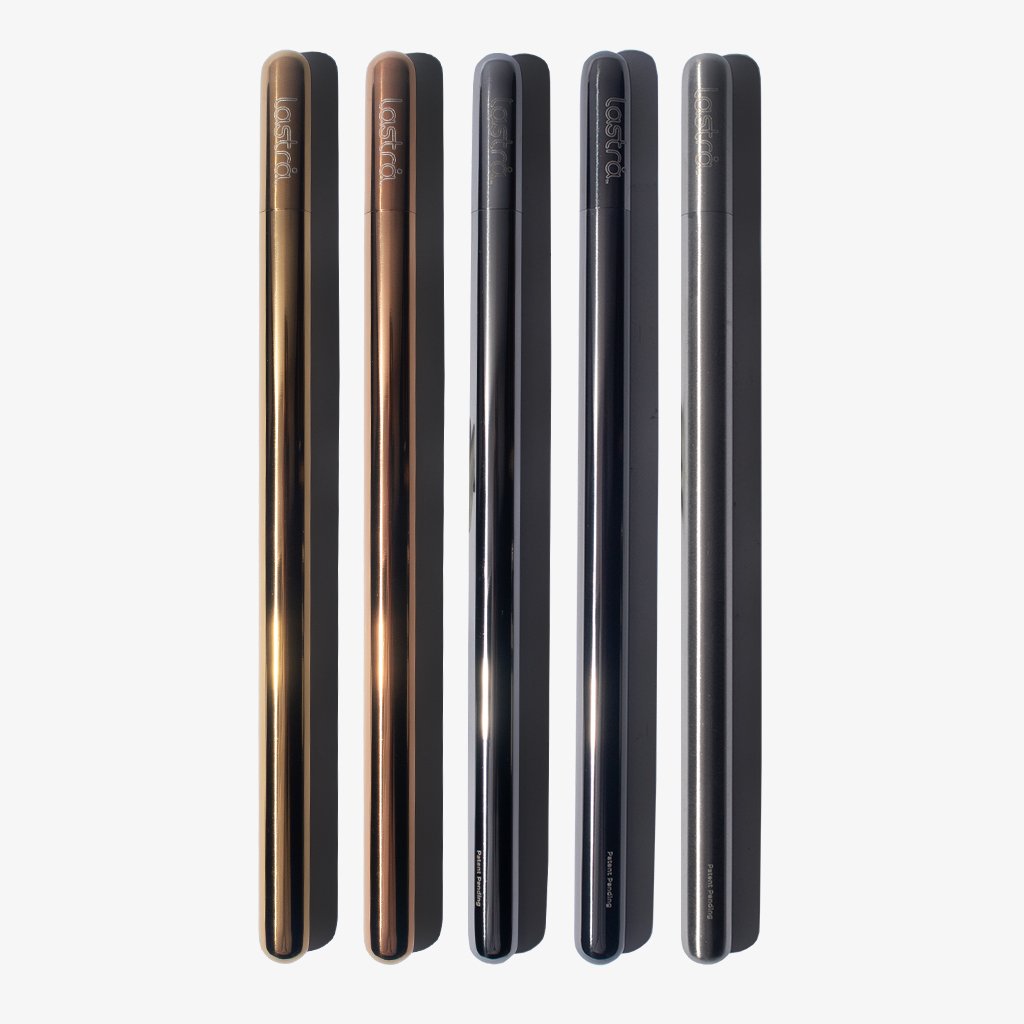 Metallic Nesting Straws