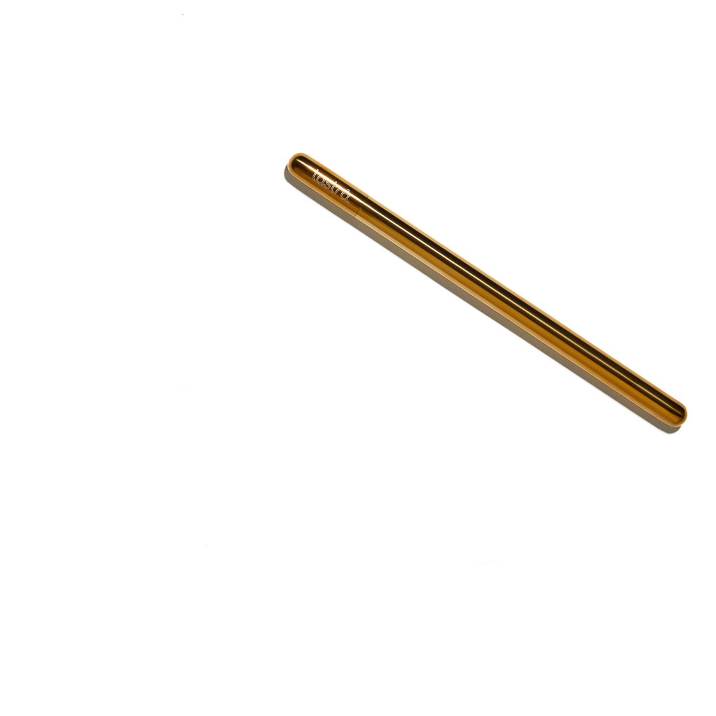 Metallic Nesting Straws