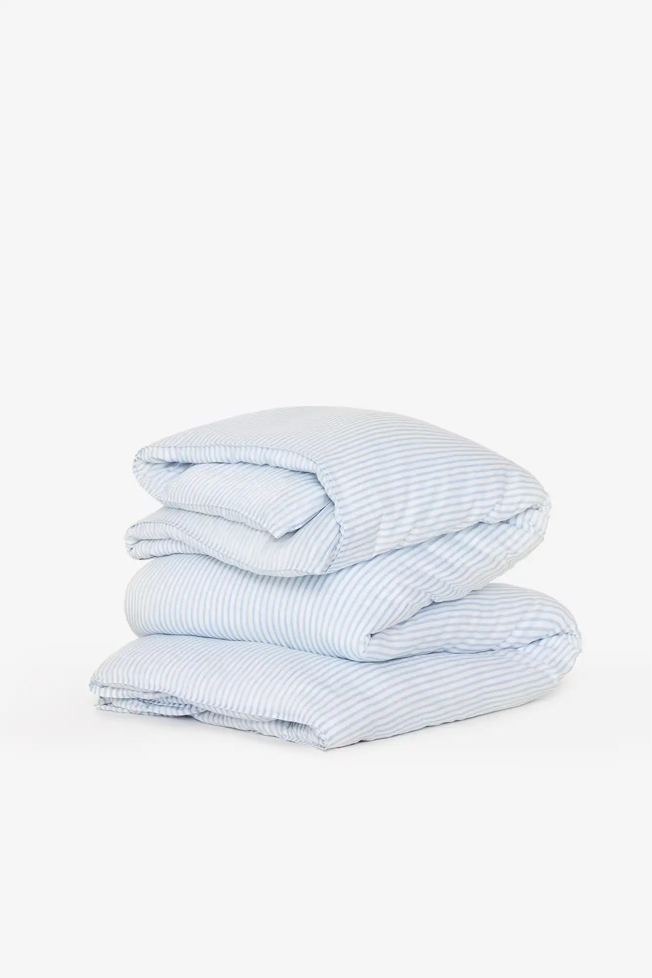 Cloud Comforter & Breeze Duvet Cover