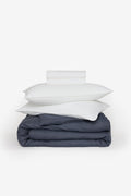 The Crisp Percale System