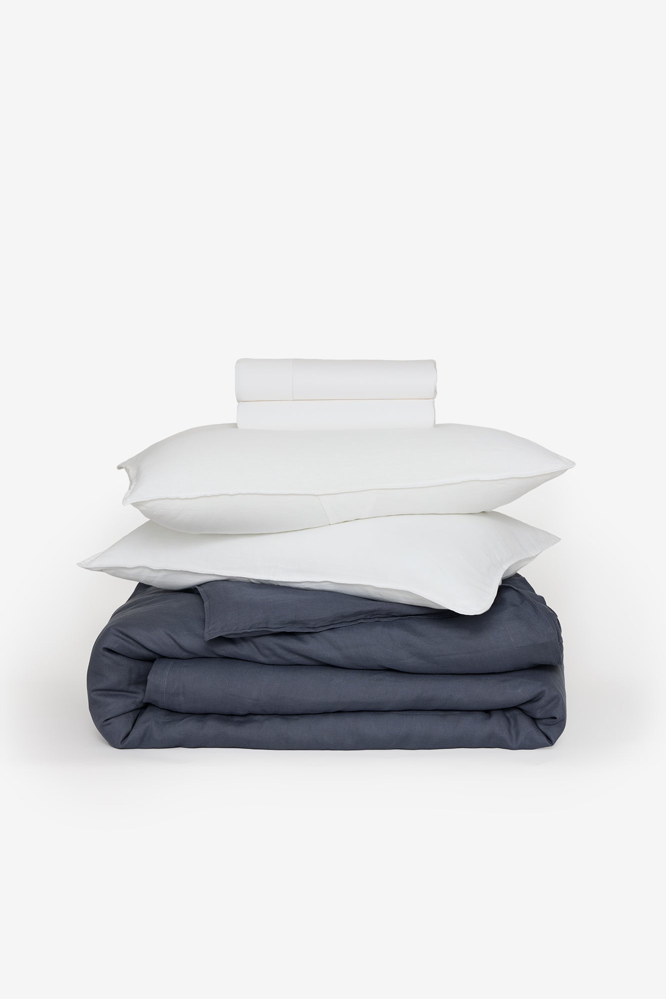 The Crisp Percale System