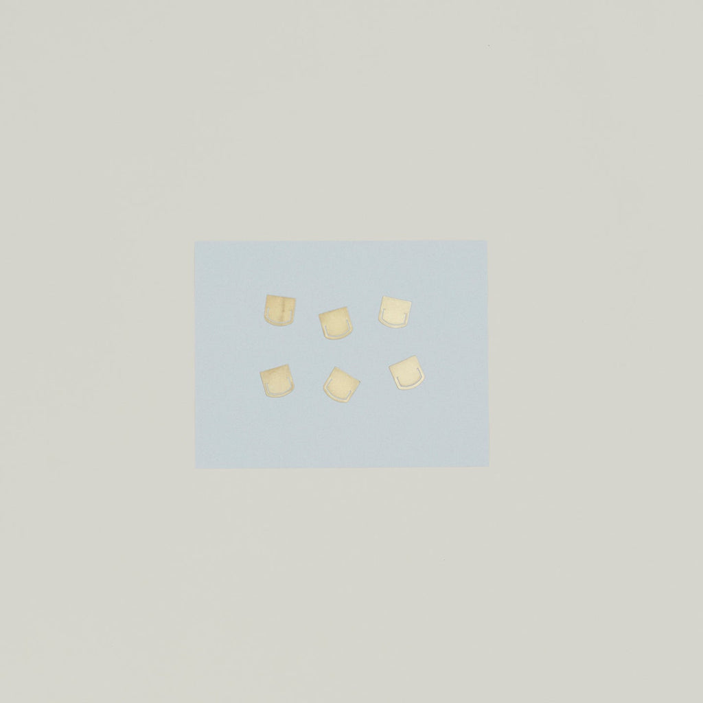 Brass Paper Clips - Large