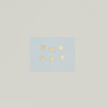 Brass Paper Clips - Large