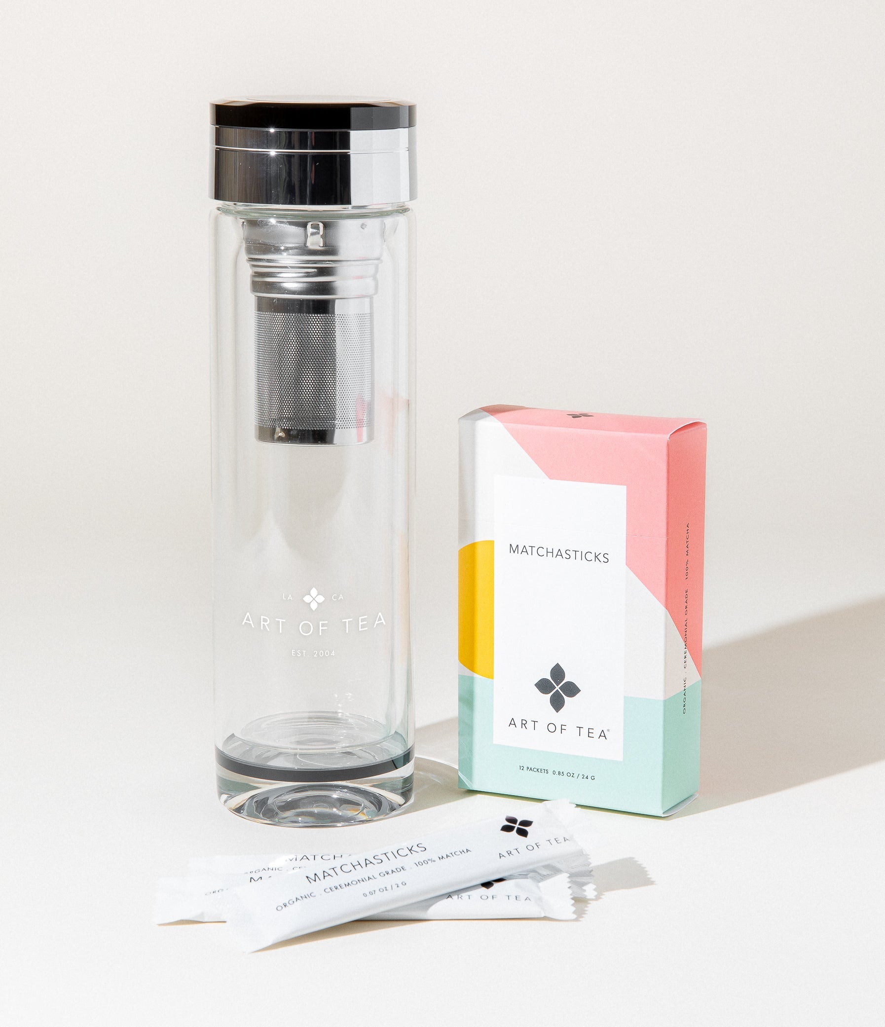 Matcha On the Go Bundle