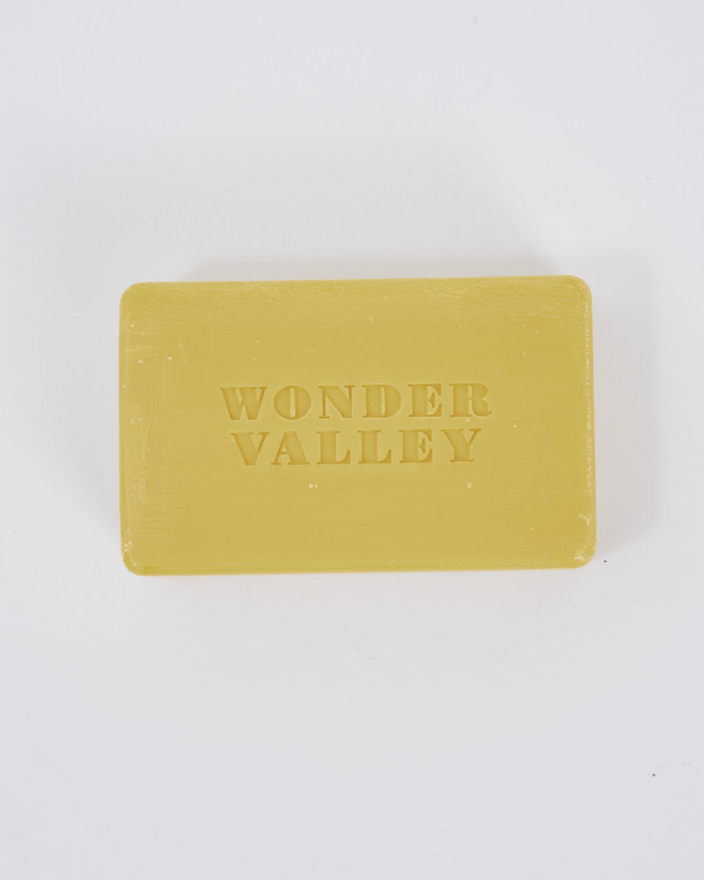 Soap in Two Deserts