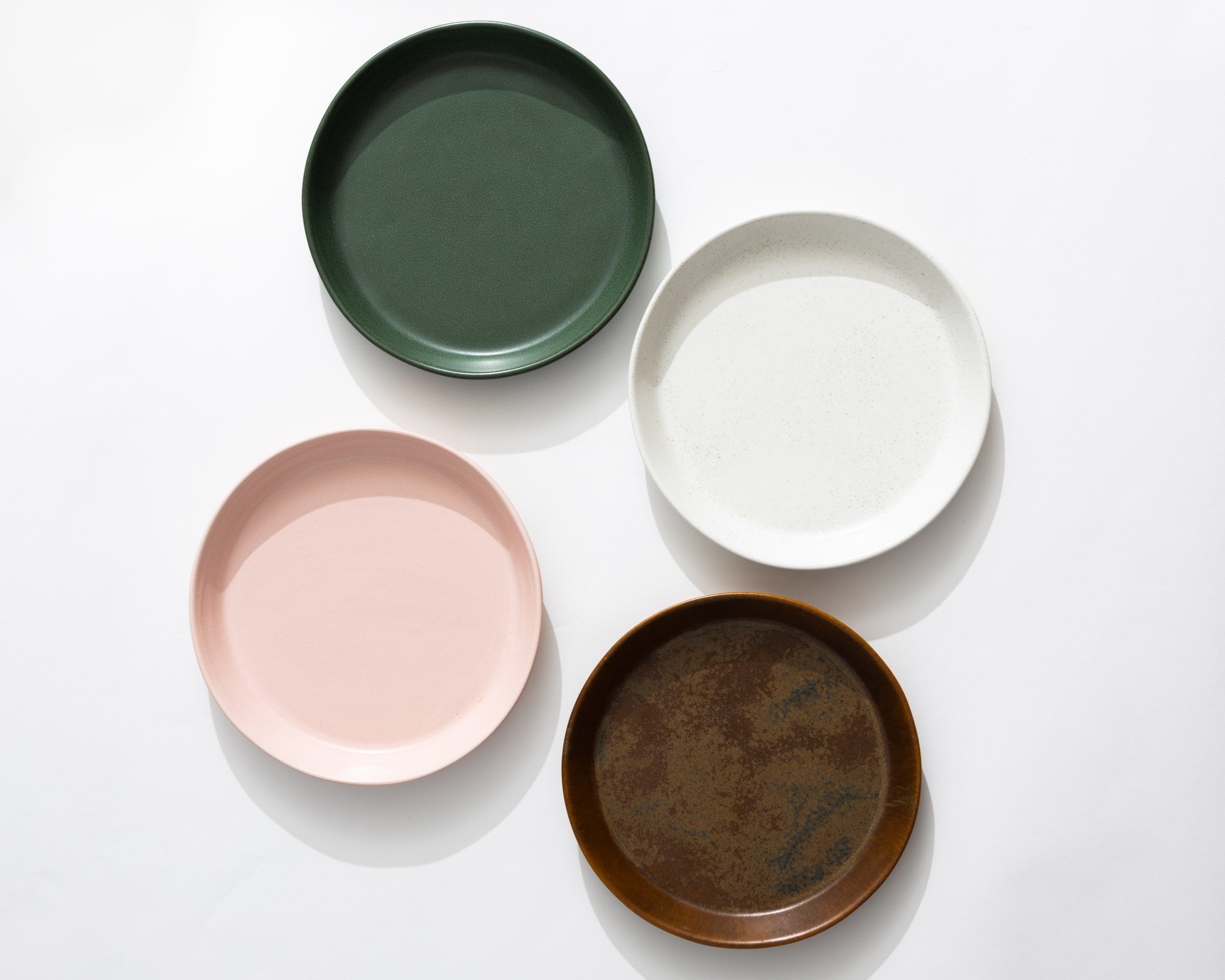 Vivian Howard & Haand Skali Coupe Dinner Plates