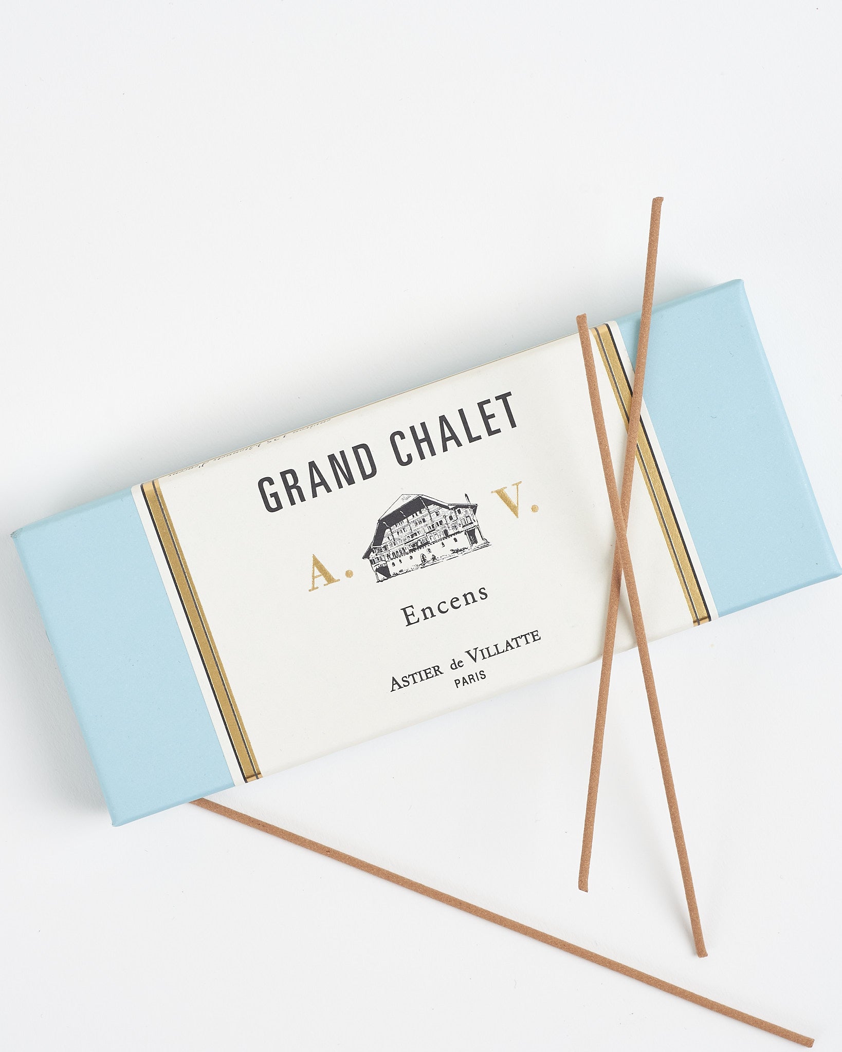 Grand Chalet Incense