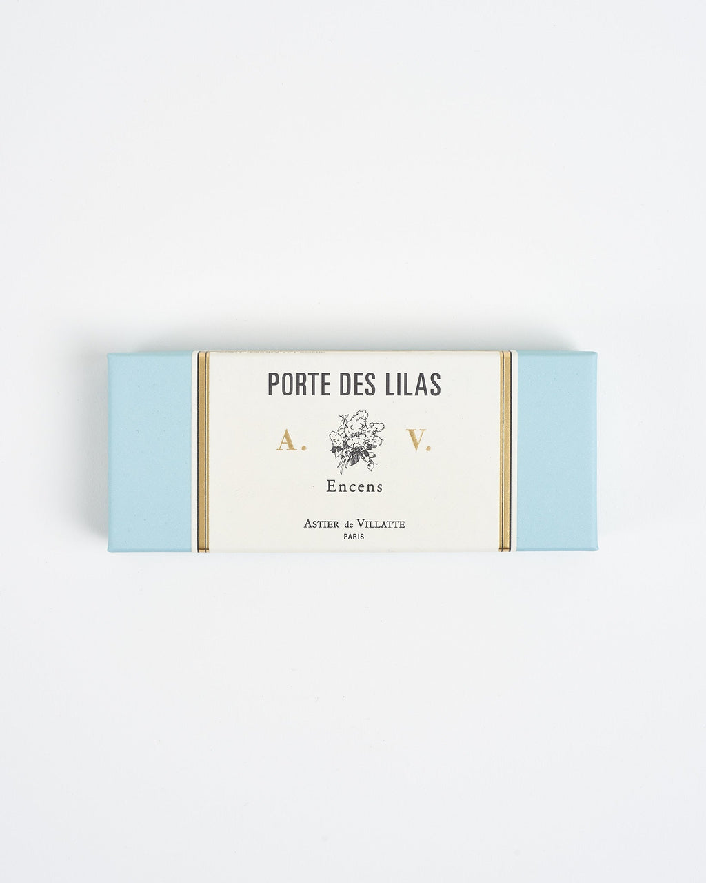 Porte des Lilas Incense