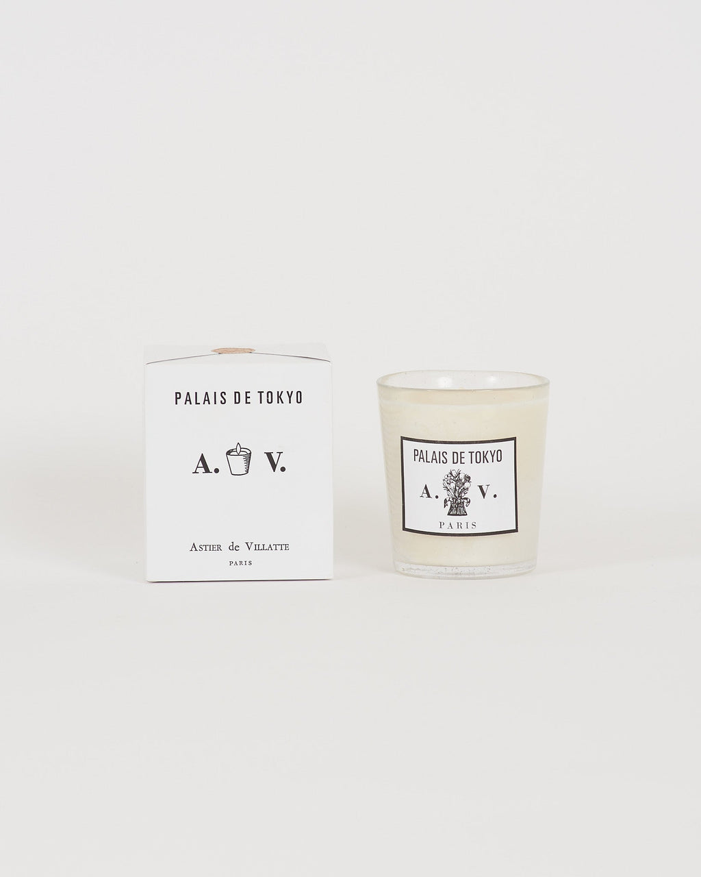 Palais de Tokyo Scented Candle