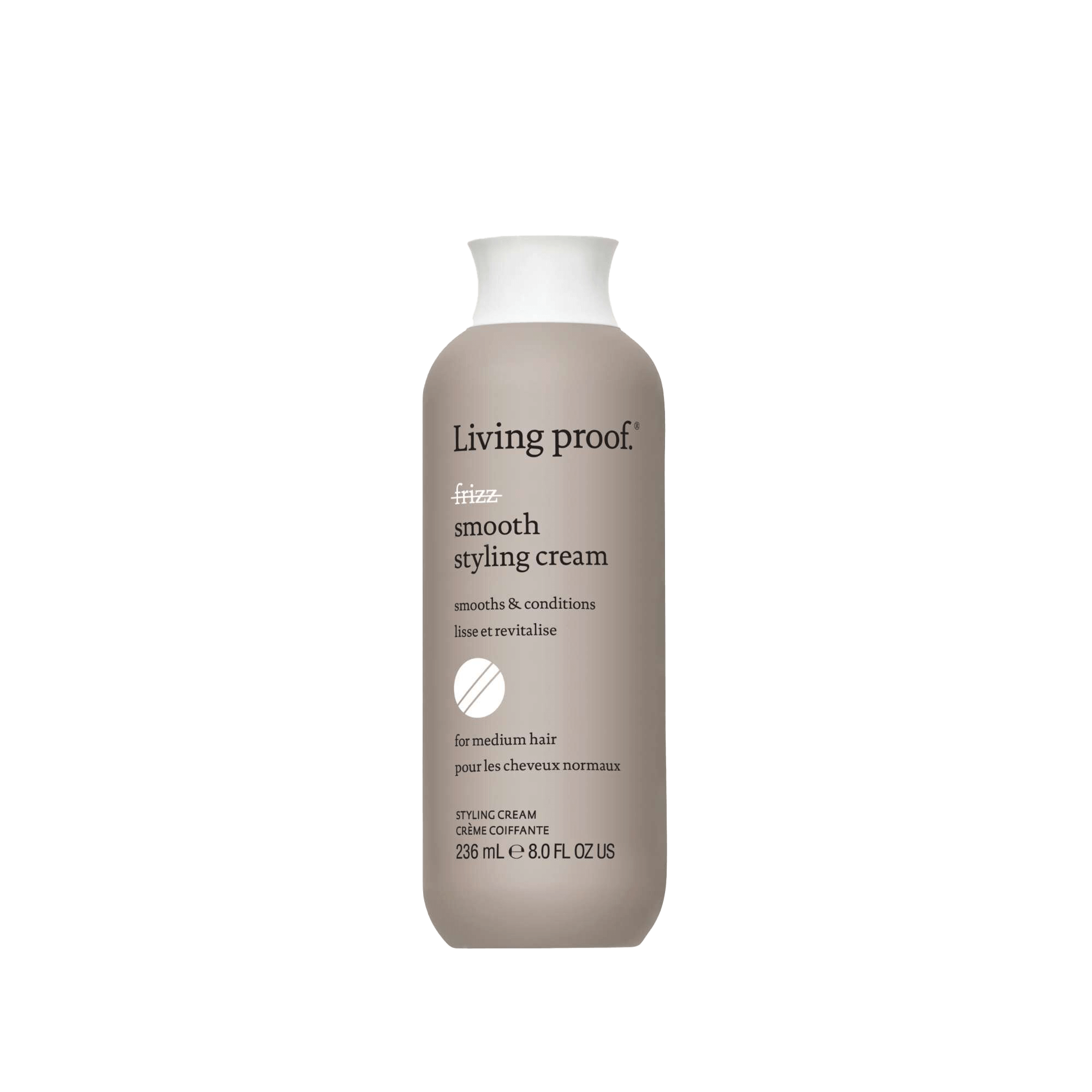 No Frizz Smooth Styling Cream