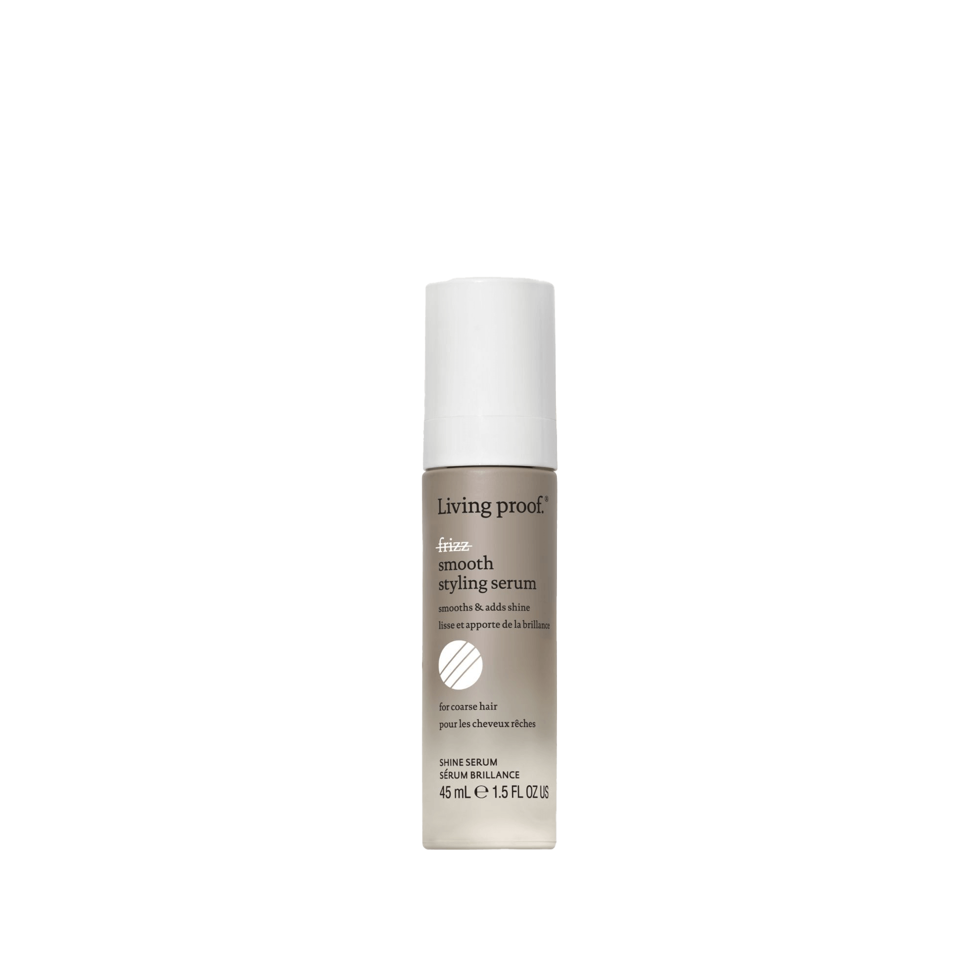 No Frizz Smooth Styling Serum
