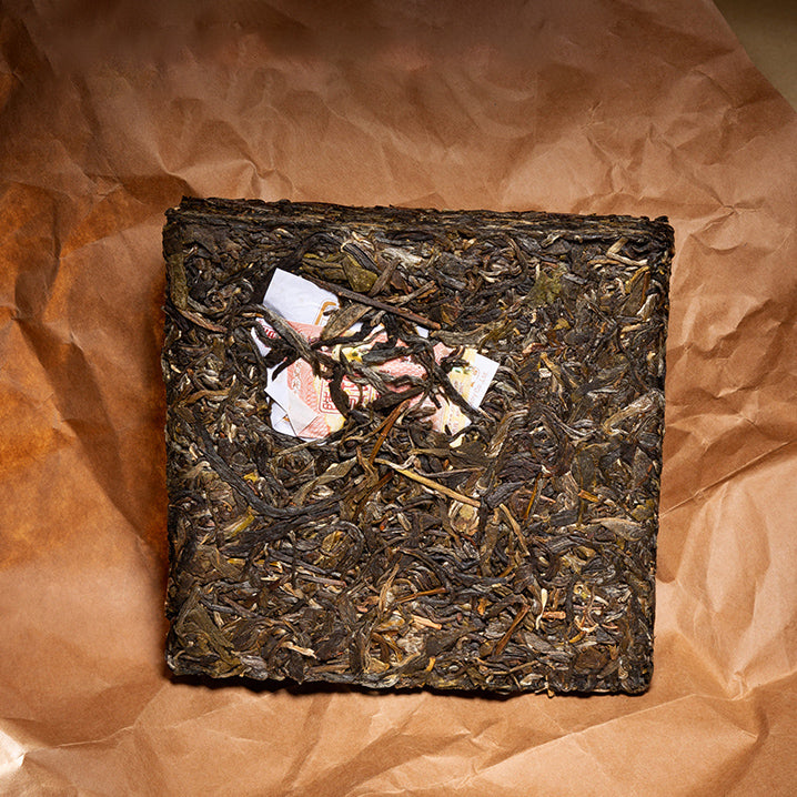 2022 Na Ka Raw Pu-erh Tea