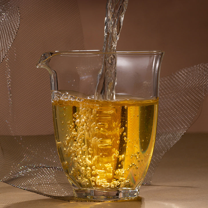 2022 Na Ka Raw Pu-erh Tea