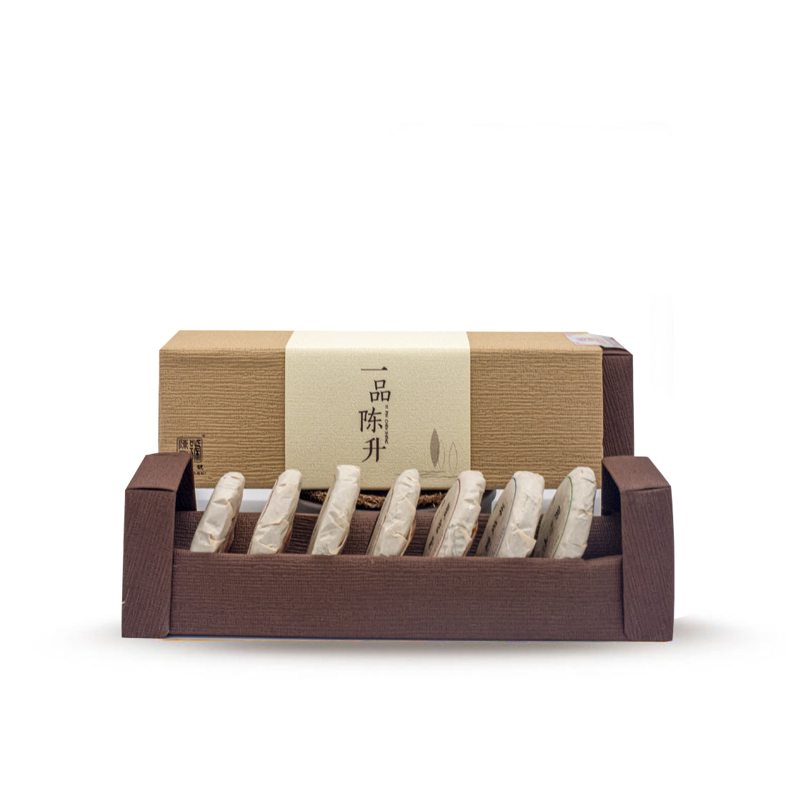 2022 Yi Pin Chen Sheng Raw Pu-erh Tea Sample Box