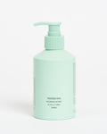 Natural Body Wash in Third Rose