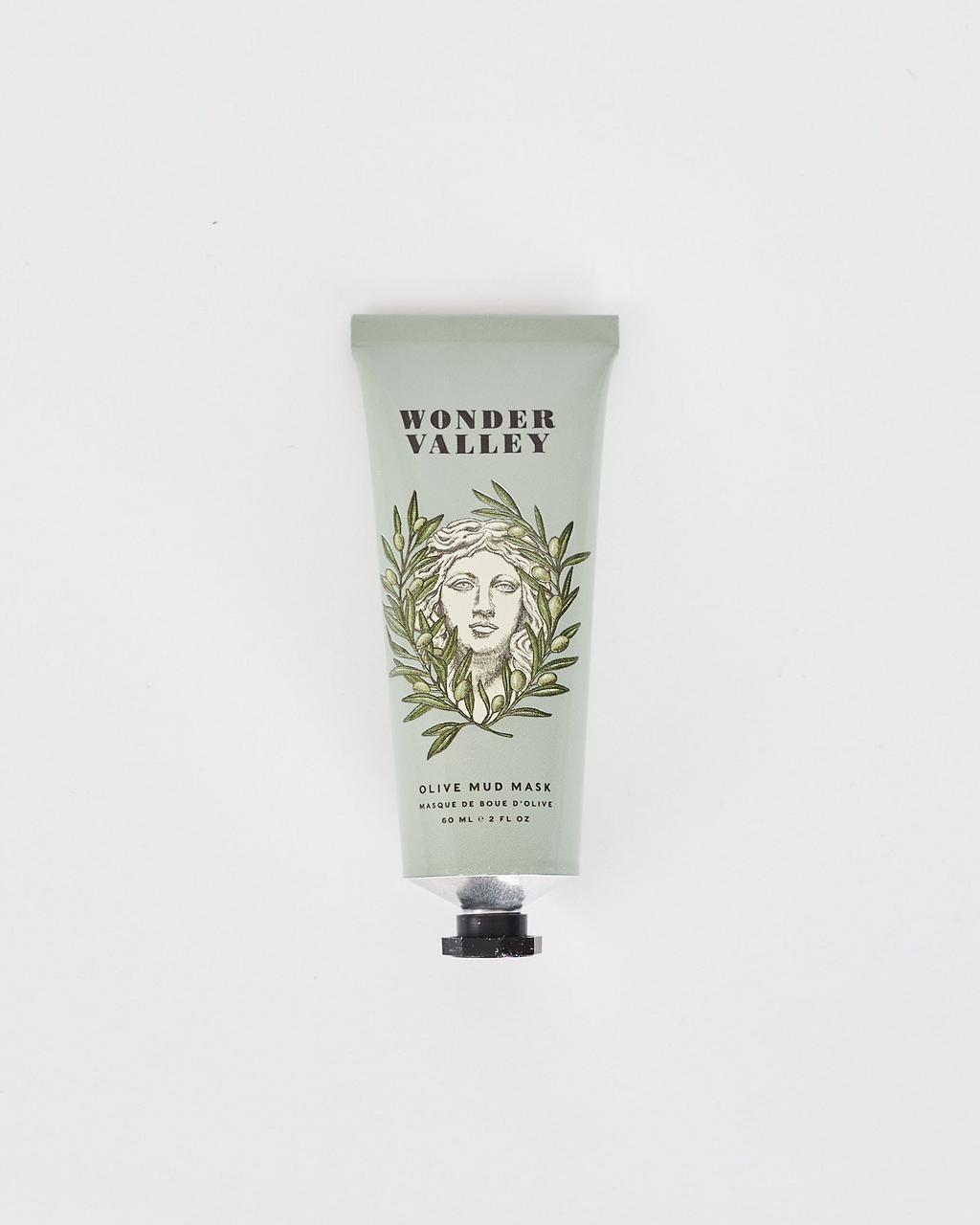 Olive Mud Mask