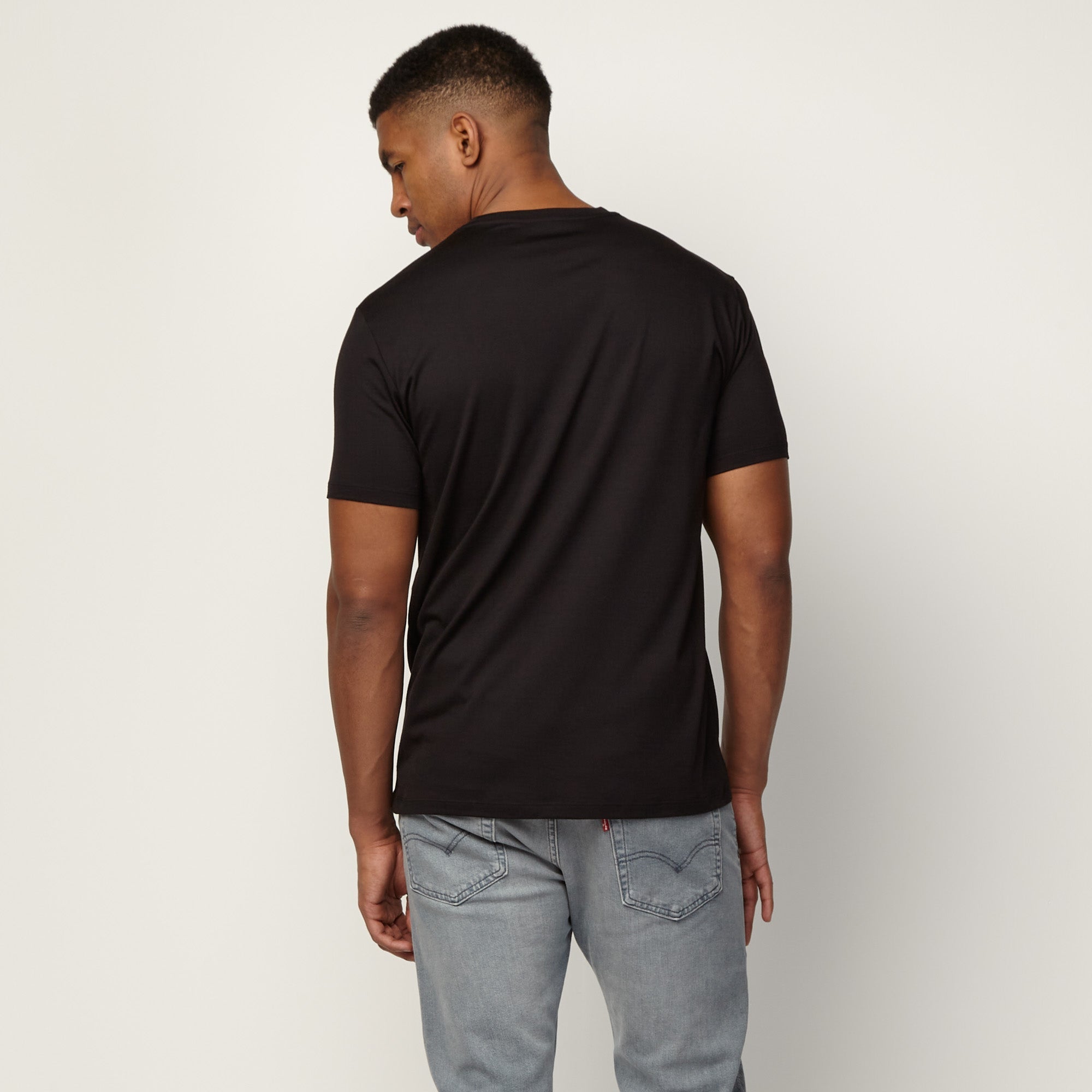 Signature Crew Neck Tee