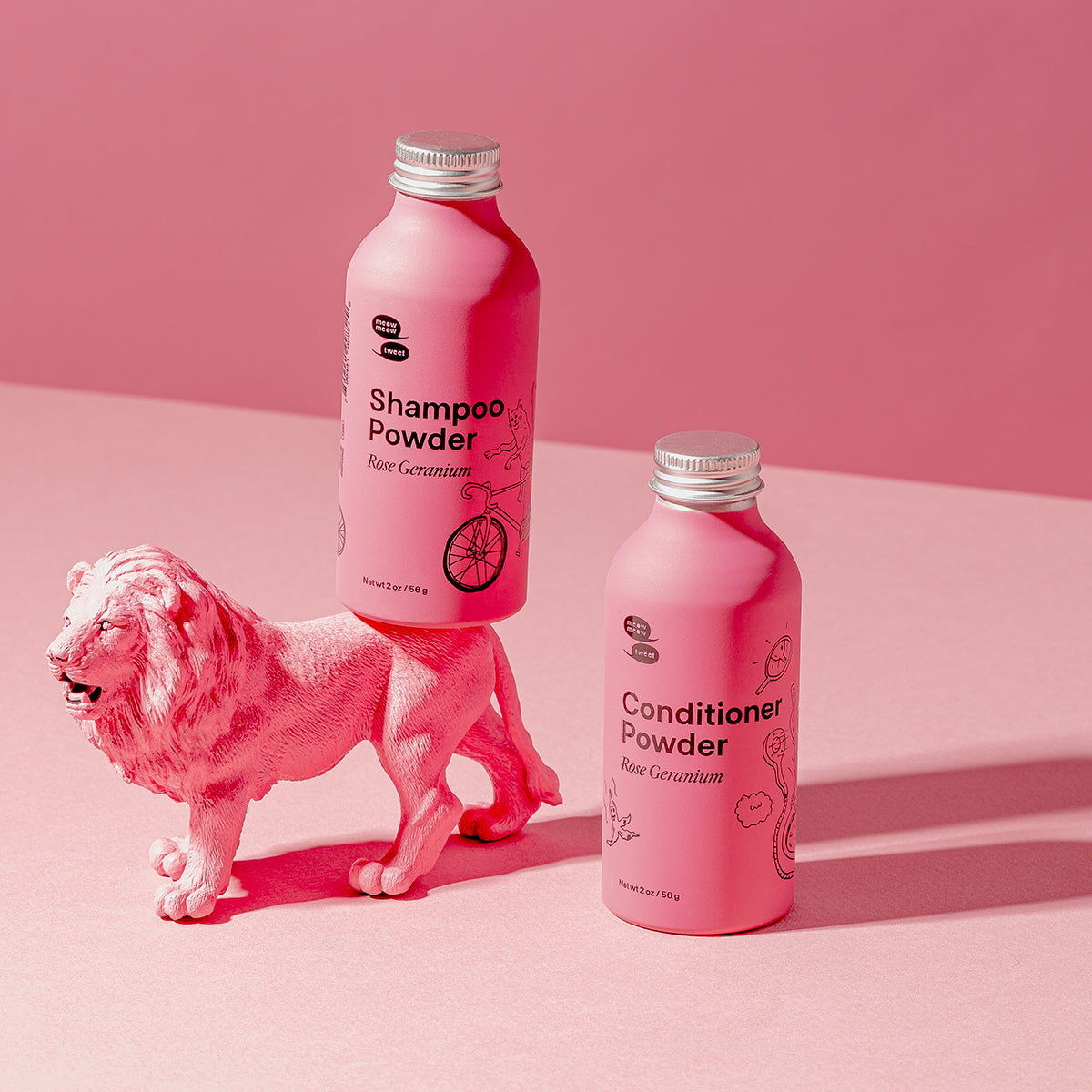 Conditioner Powder
