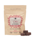 Matcha Raspberry Hemp Wellness Gummies