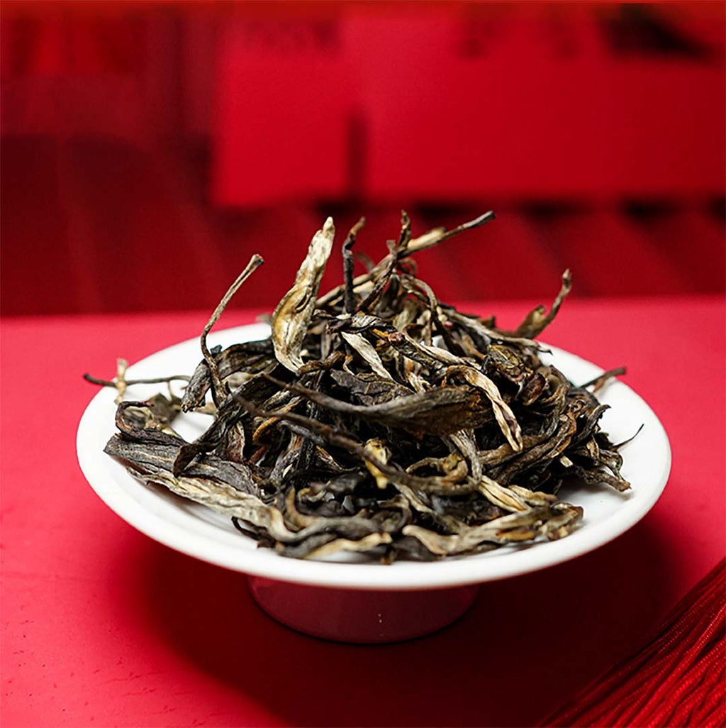 2023 Zodiac Rabbit Raw Pu-erh Tea