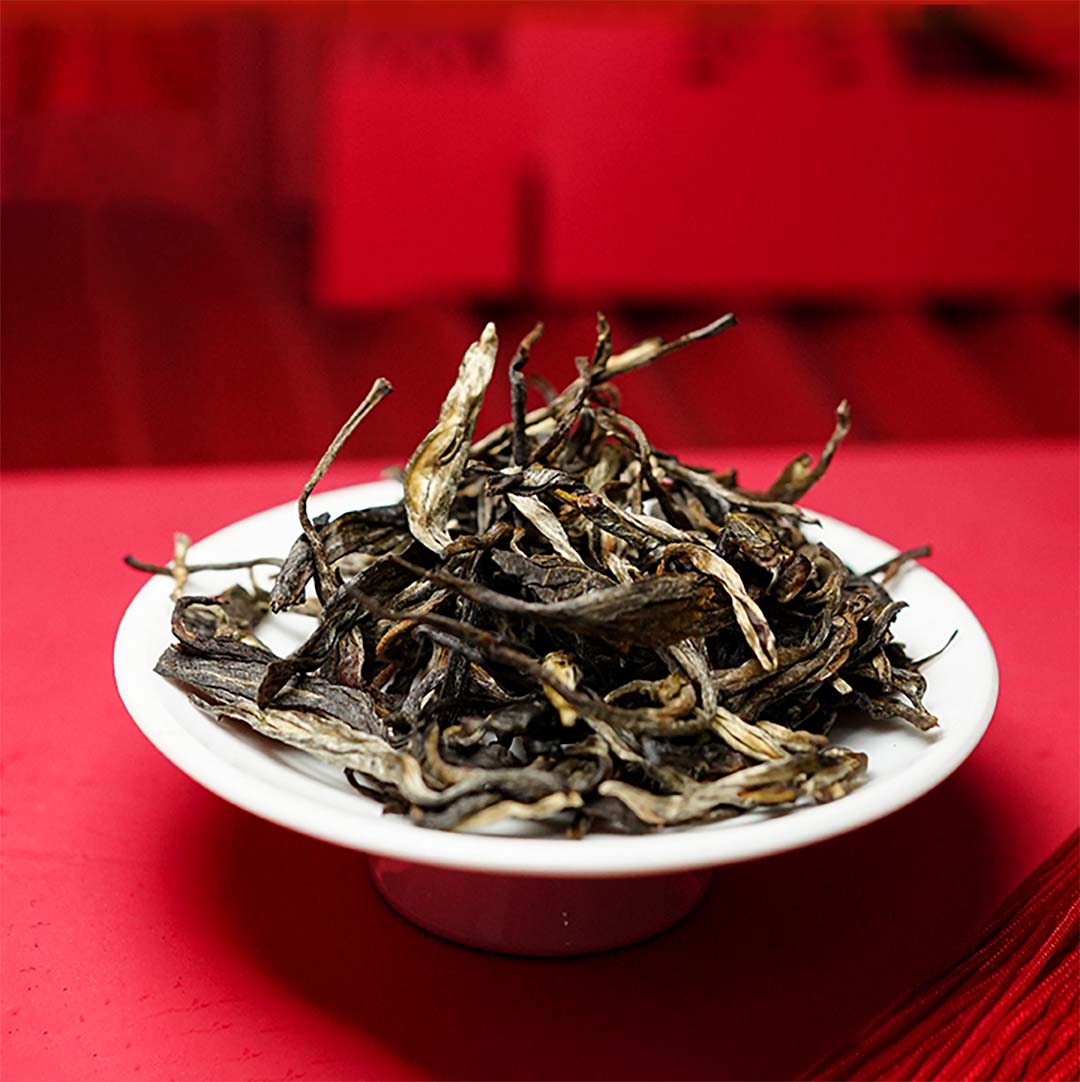 2023 Zodiac Rabbit Raw Pu-erh Tea