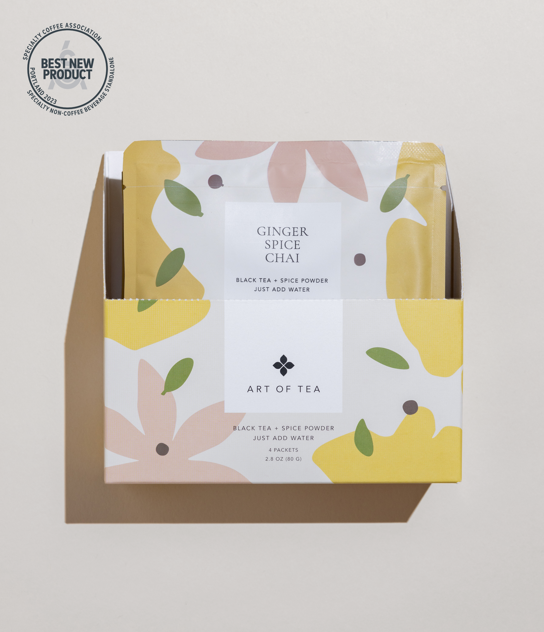 Ginger Spice Chai