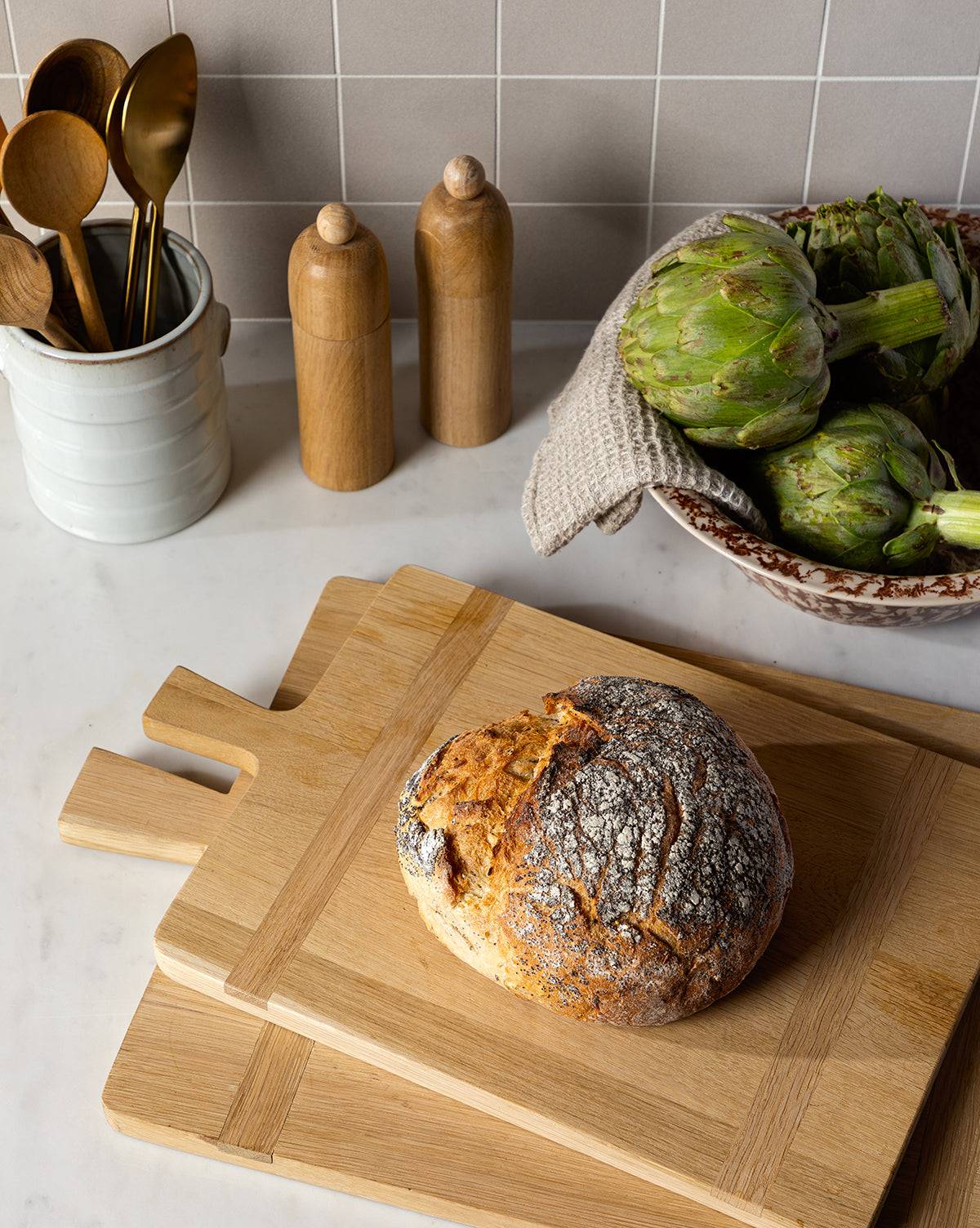 Rectangle Bread Board