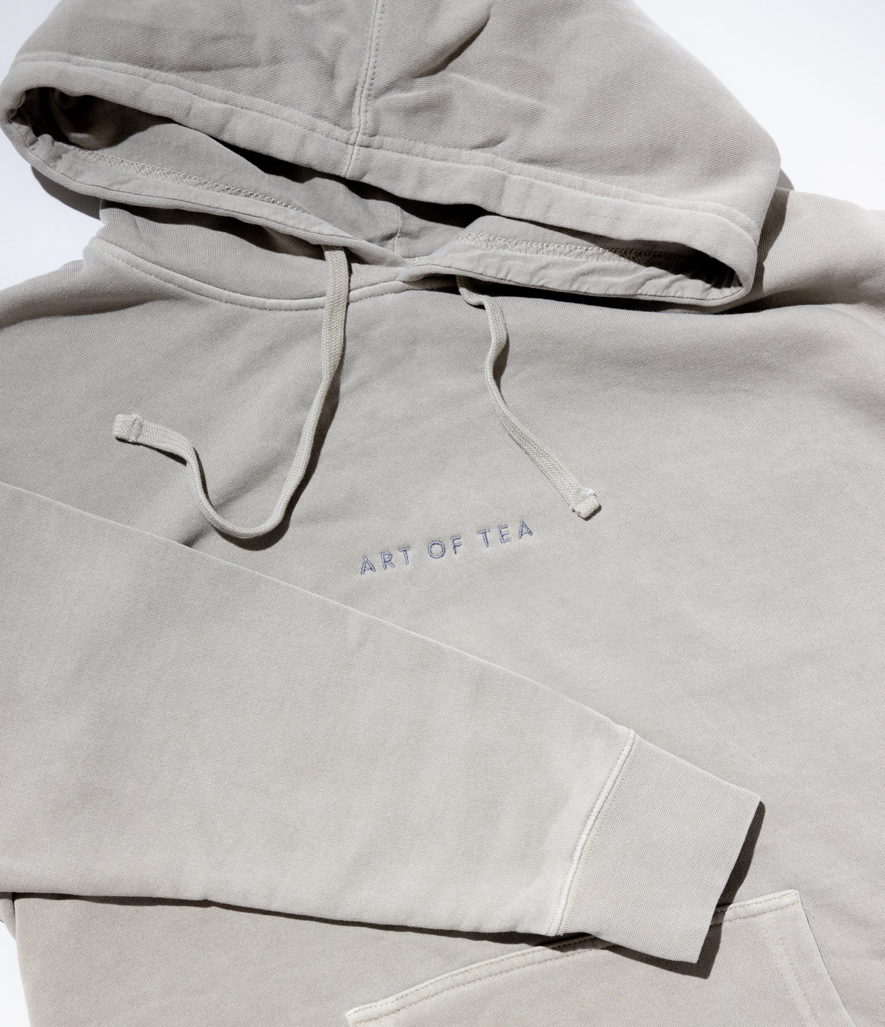 Embroidered Hoodie
