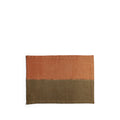Placemat in Tomato and Antique