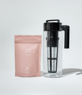 2 QT Iced Tea Kit Rose Black Iced Tea