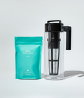 2 QT Iced Tea Kit Blue Pineapple Iced Tea