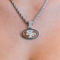 San Francisco 49ers Official NFL Pendant