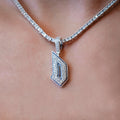 Duquesne Dukes Official NCAA Logo Pendant