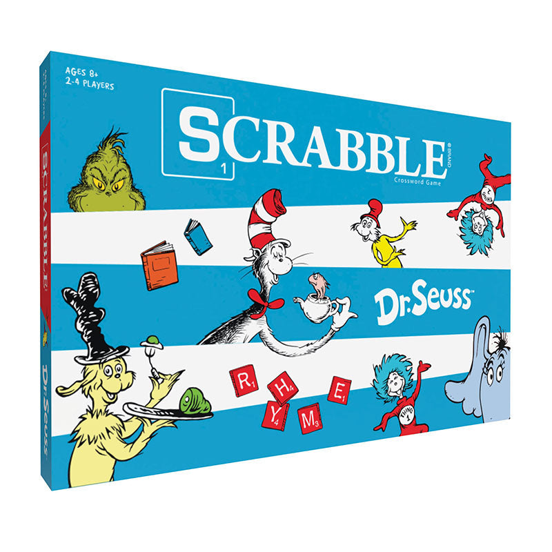 SCRABBLE®: Dr. Seuss