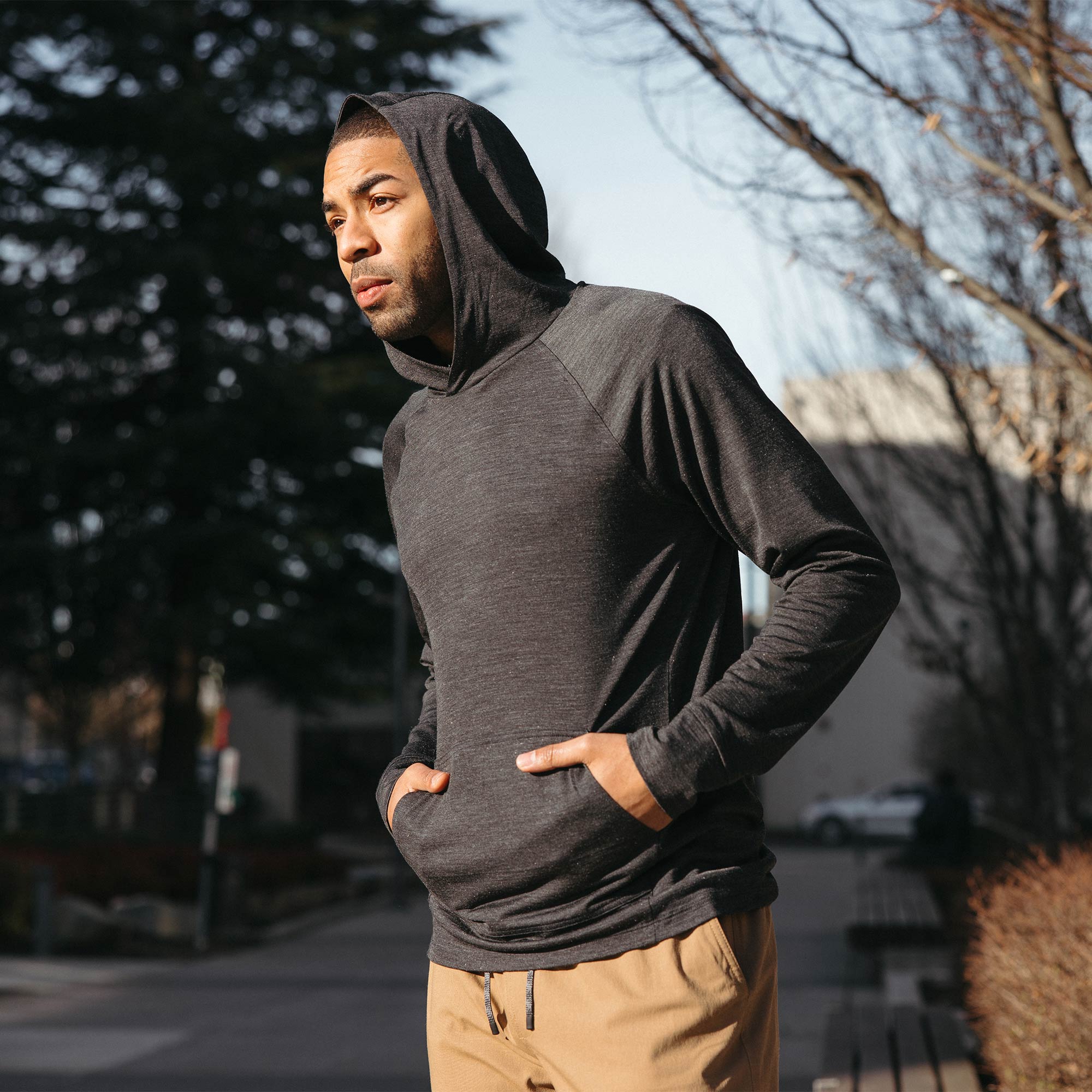 TENCEL™ Sun Hoodie
