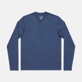 Signature Long Sleeve Henley