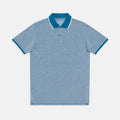 Tipped Pique Polo
