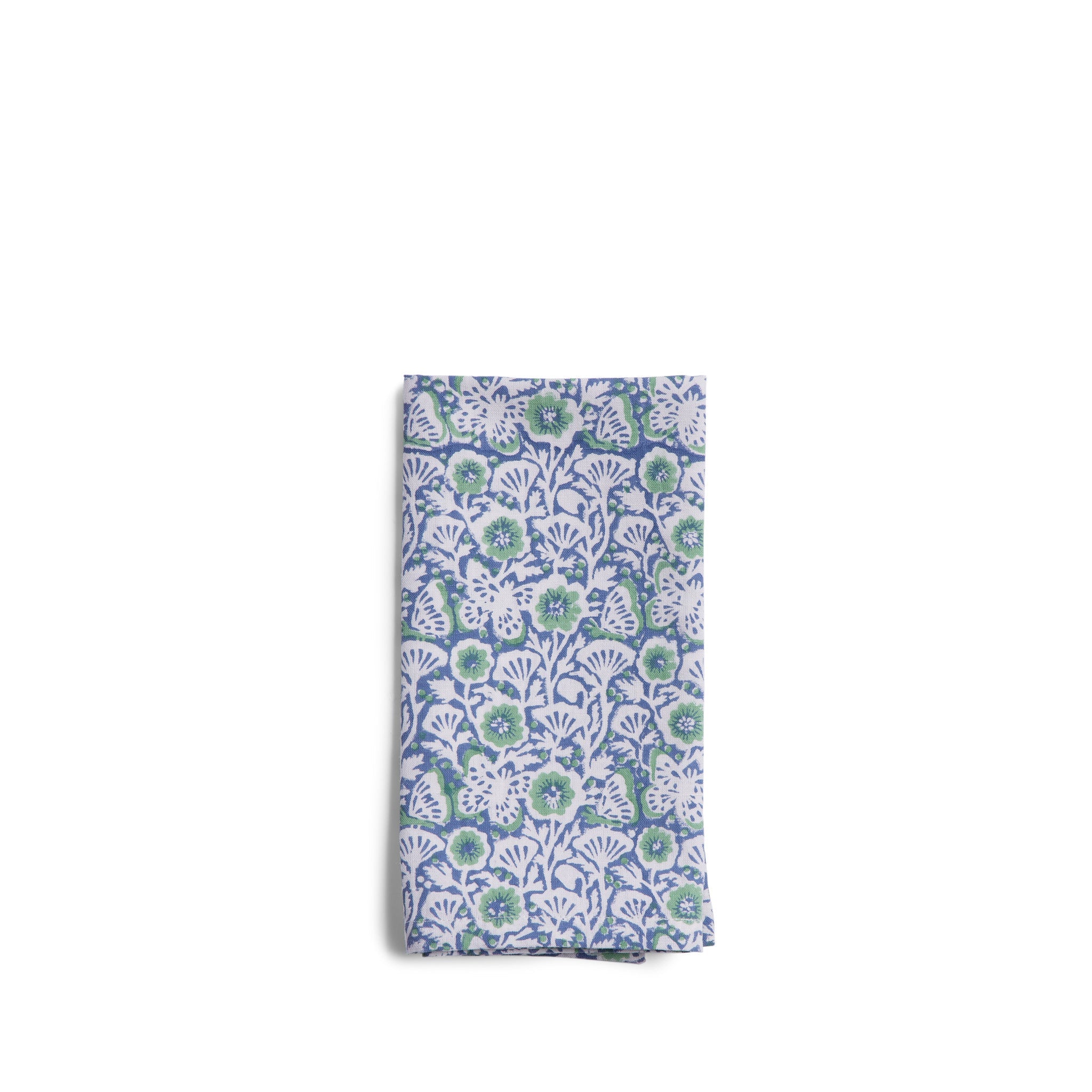 Poppy Napkin in Field