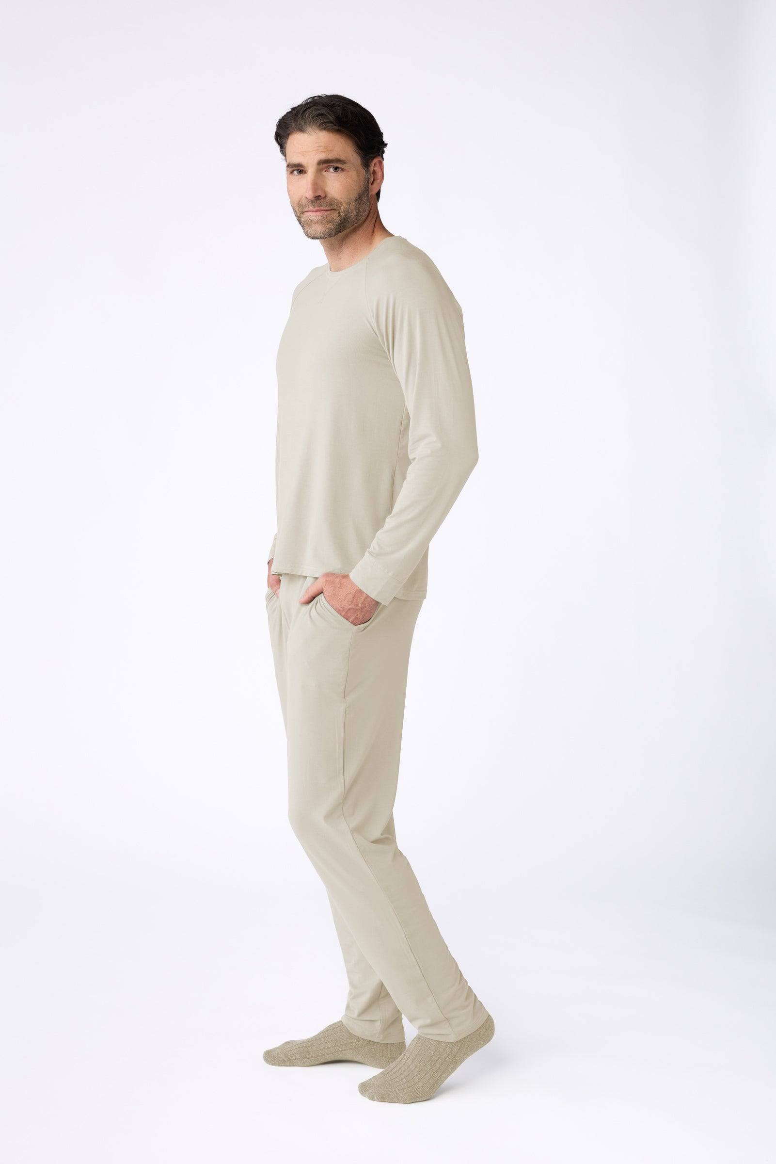 Men's Loews Hotel Lounge Set