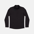 Honeycomb Waffle Quarter-zip