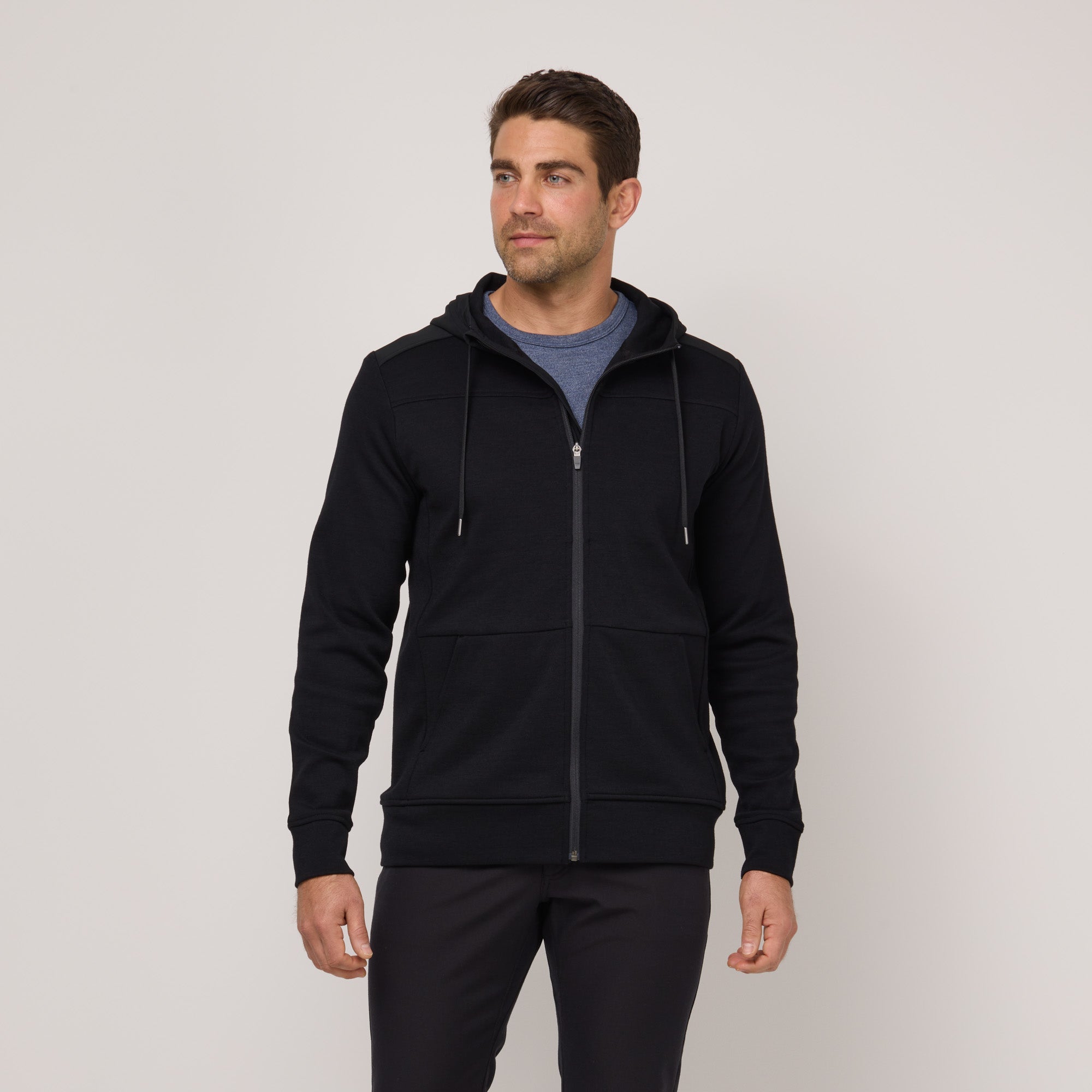 Ponte Travel Hoodie