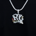 Official Rolling Loud Miami '22 Pendant